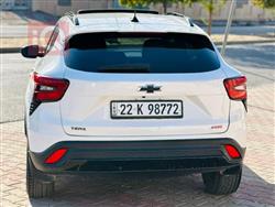 شێڤرۆلێت تراکس